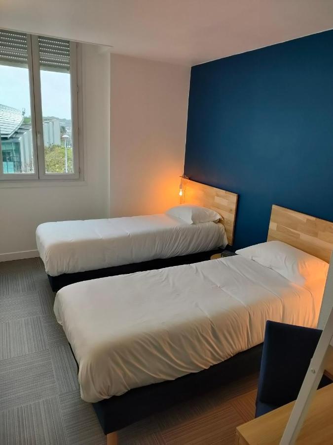 La Mariniere Hotel Restaurant Saint-Malo Ngoại thất bức ảnh
