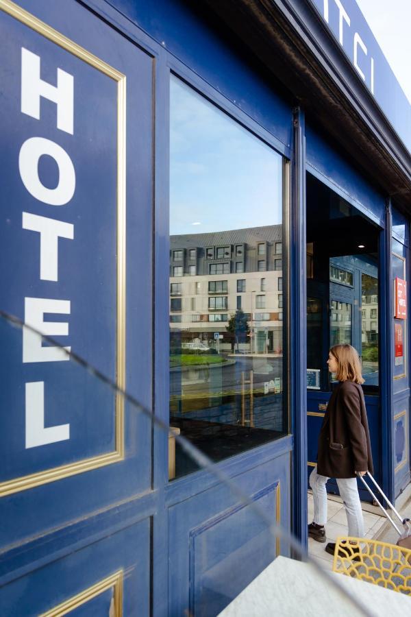 La Mariniere Hotel Restaurant Saint-Malo Ngoại thất bức ảnh