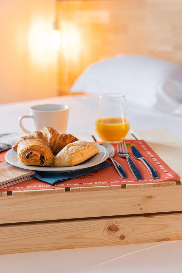 La Mariniere Hotel Restaurant Saint-Malo Ngoại thất bức ảnh