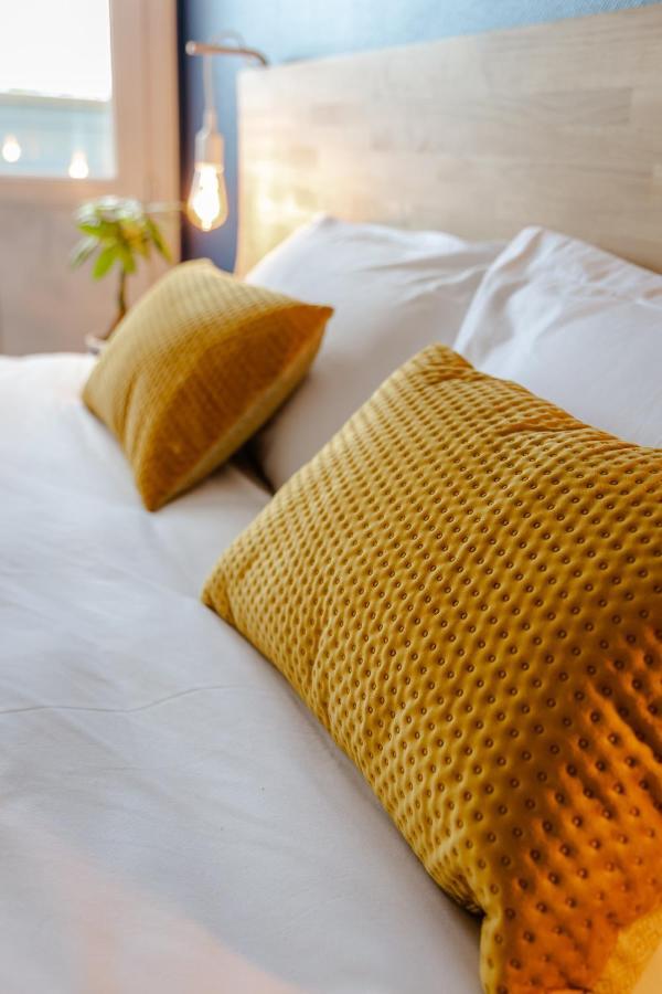 La Mariniere Hotel Restaurant Saint-Malo Ngoại thất bức ảnh