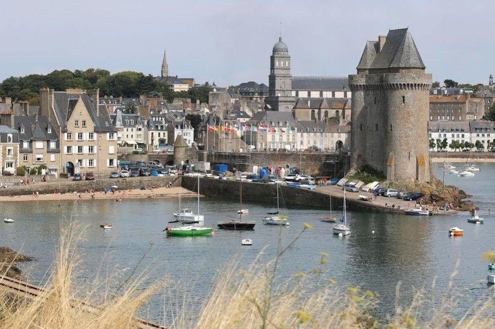 La Mariniere Hotel Restaurant Saint-Malo Ngoại thất bức ảnh