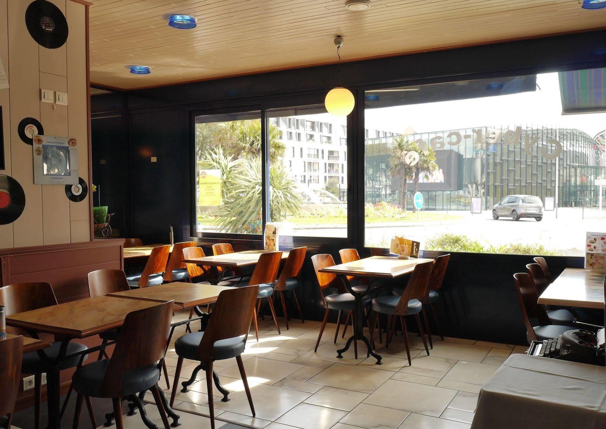 La Mariniere Hotel Restaurant Saint-Malo Ngoại thất bức ảnh
