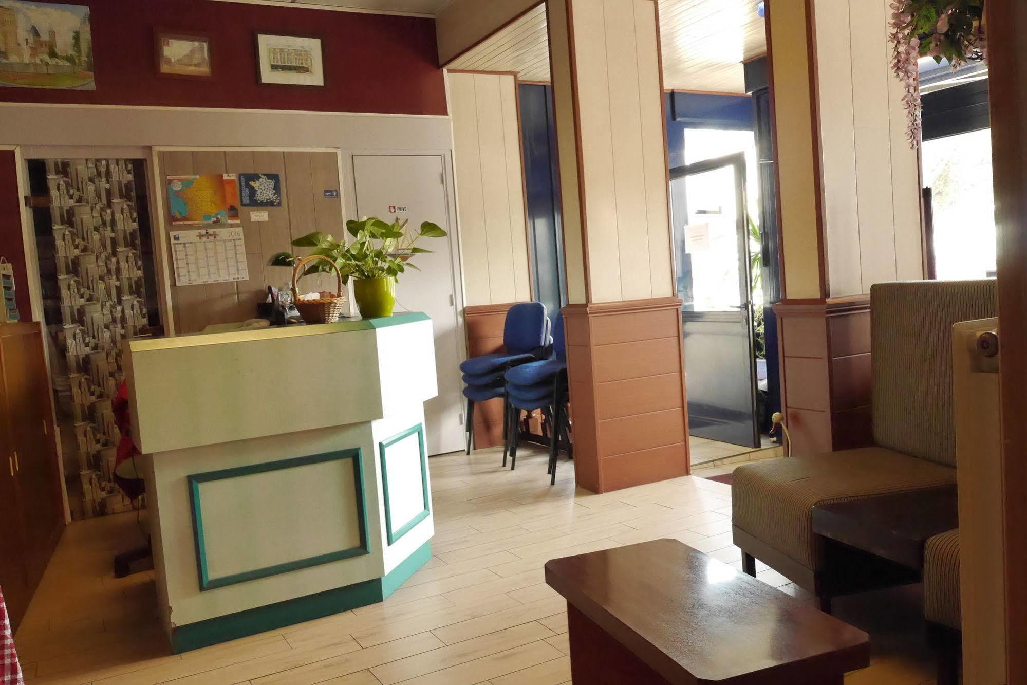La Mariniere Hotel Restaurant Saint-Malo Ngoại thất bức ảnh
