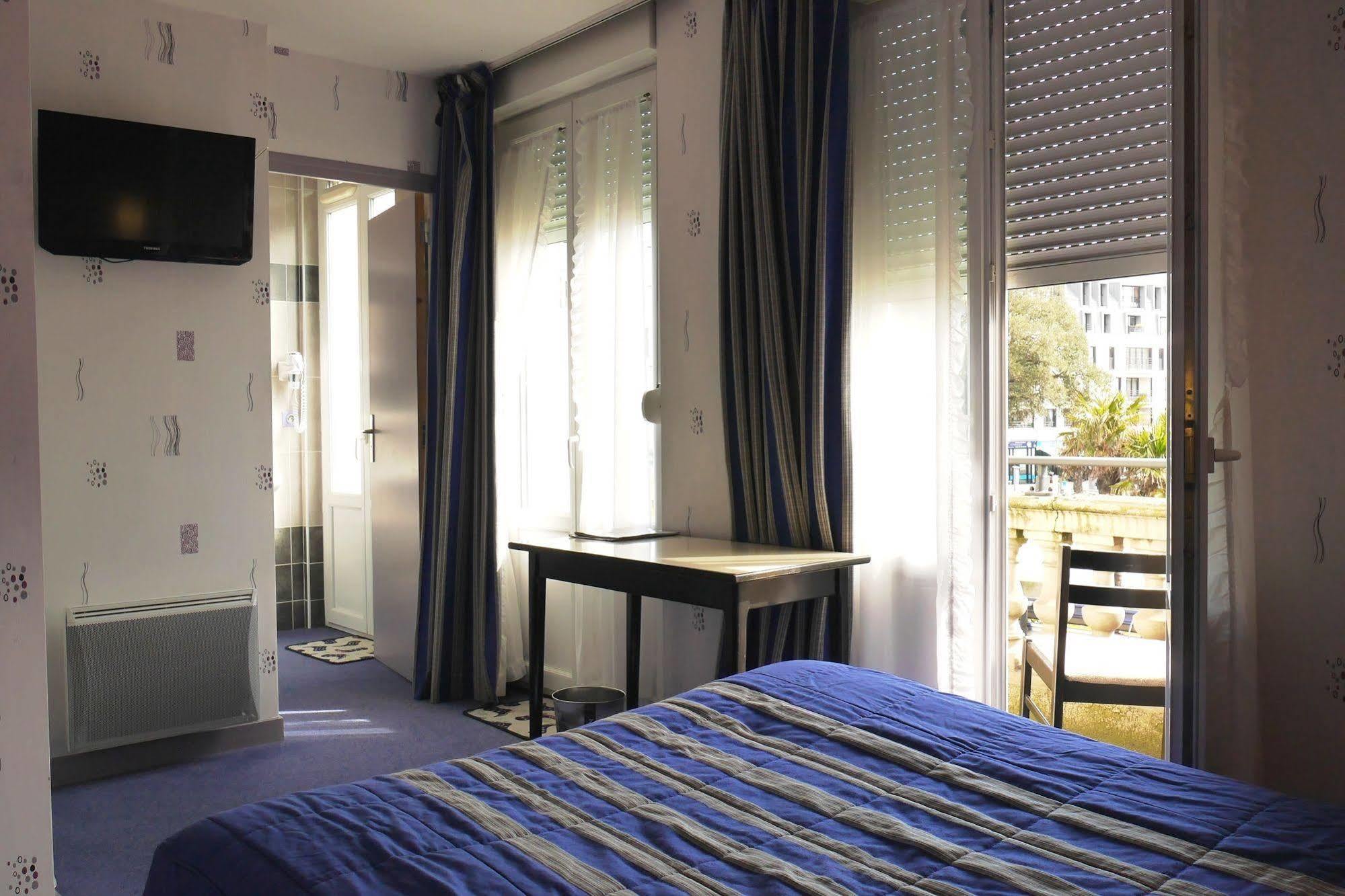 La Mariniere Hotel Restaurant Saint-Malo Ngoại thất bức ảnh