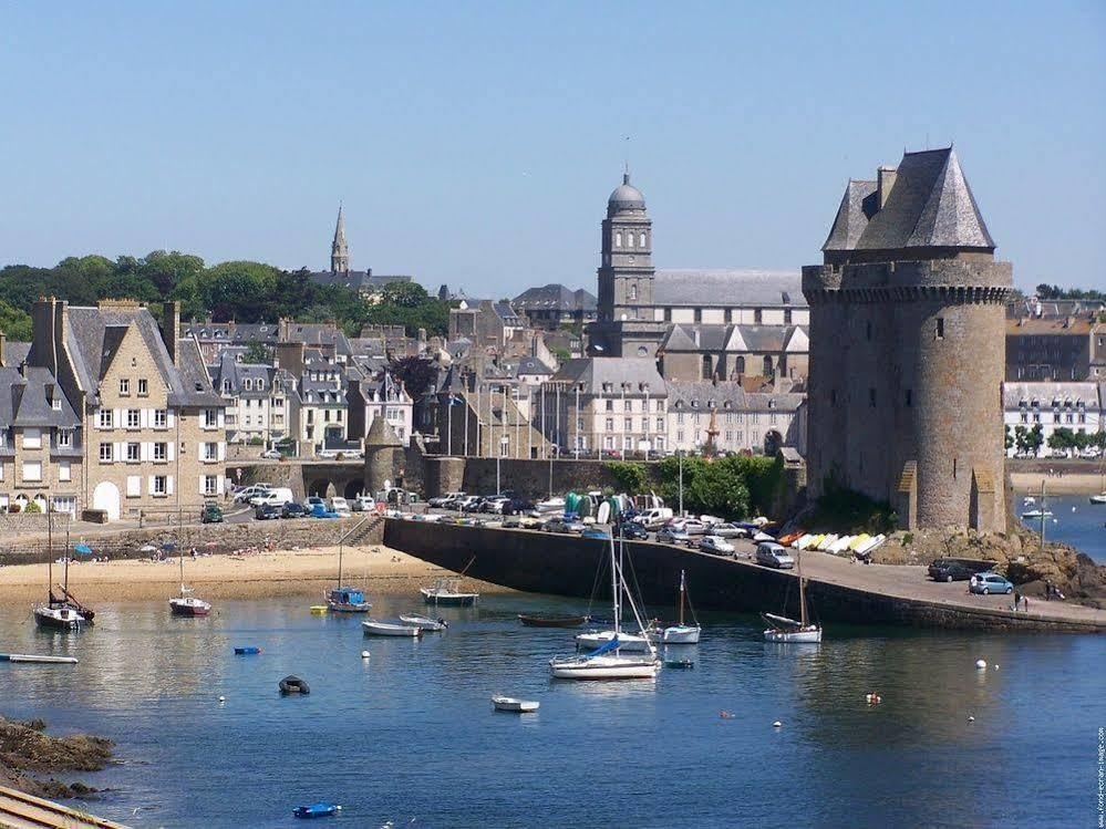 La Mariniere Hotel Restaurant Saint-Malo Ngoại thất bức ảnh