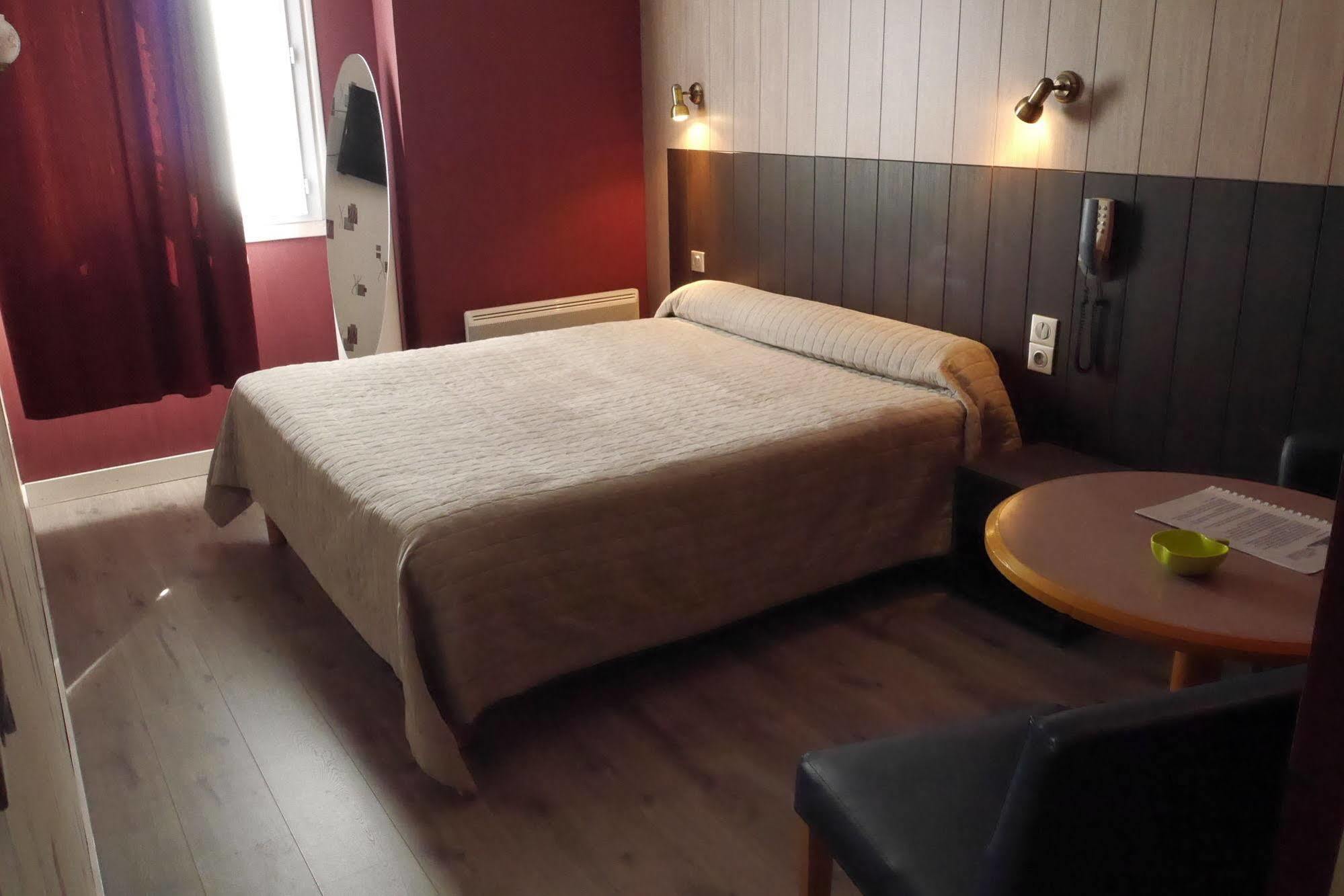 La Mariniere Hotel Restaurant Saint-Malo Ngoại thất bức ảnh