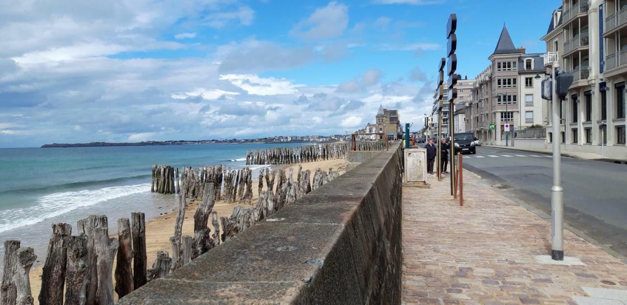 La Mariniere Hotel Restaurant Saint-Malo Ngoại thất bức ảnh